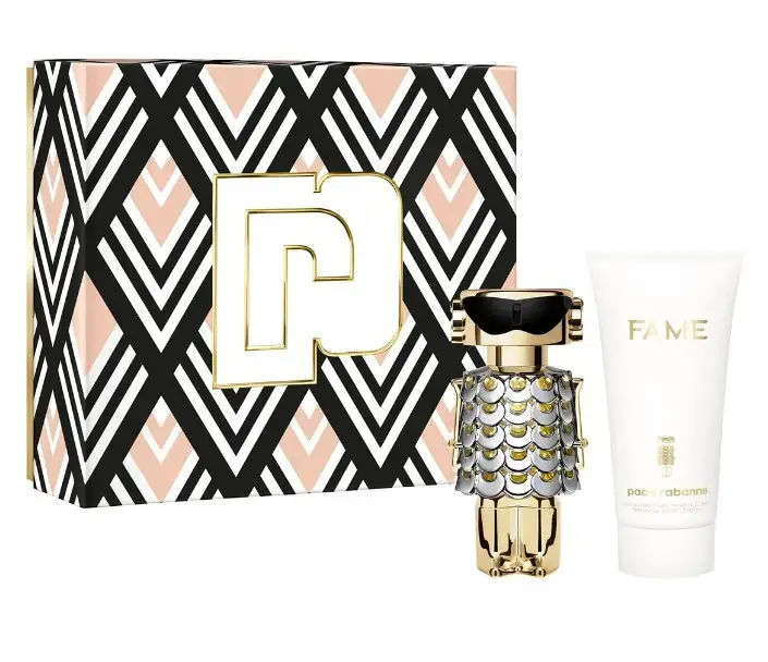 Rabanne Fame - EDP 50 ml + lozione corpo 75 ml