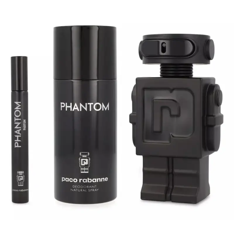 Set di profumi Paco Rabanne Pr Phantom