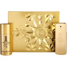 Set Paco Rabanne 1 Million EDT 100 ml e deodorante stick 1 Million 75 ml 100 ml