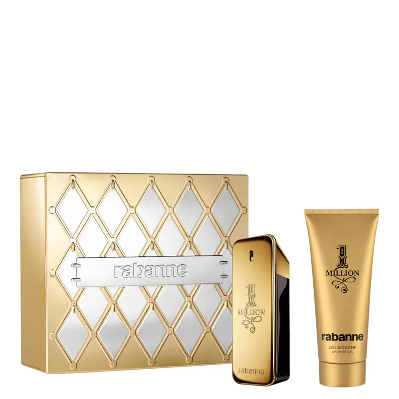 Set Paco Rabanne - 1 Million EDT 100 ml