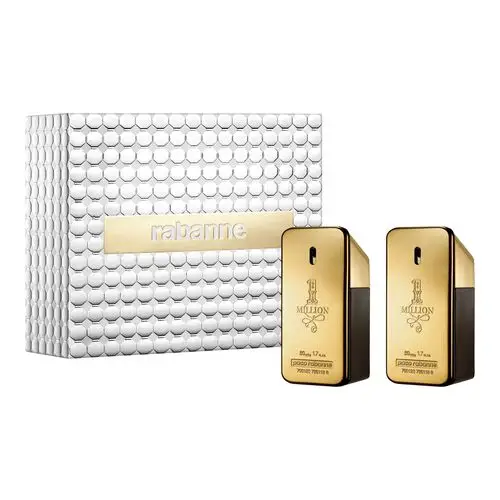 Set Paco Rabanne 1 Million - EDT 2X50 ml