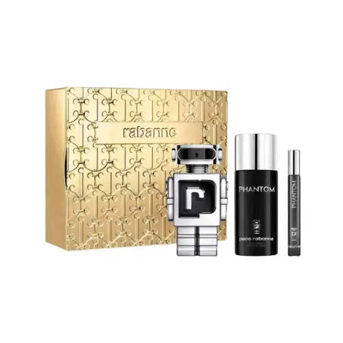 Set Paco Rabanne - Phantom EDT 100 ml