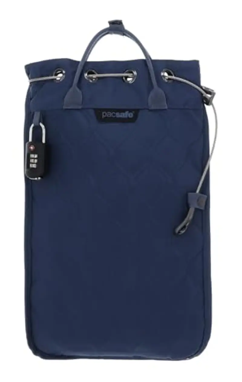 pacsafe Travelsafe 5L GII Portable Safe Storm