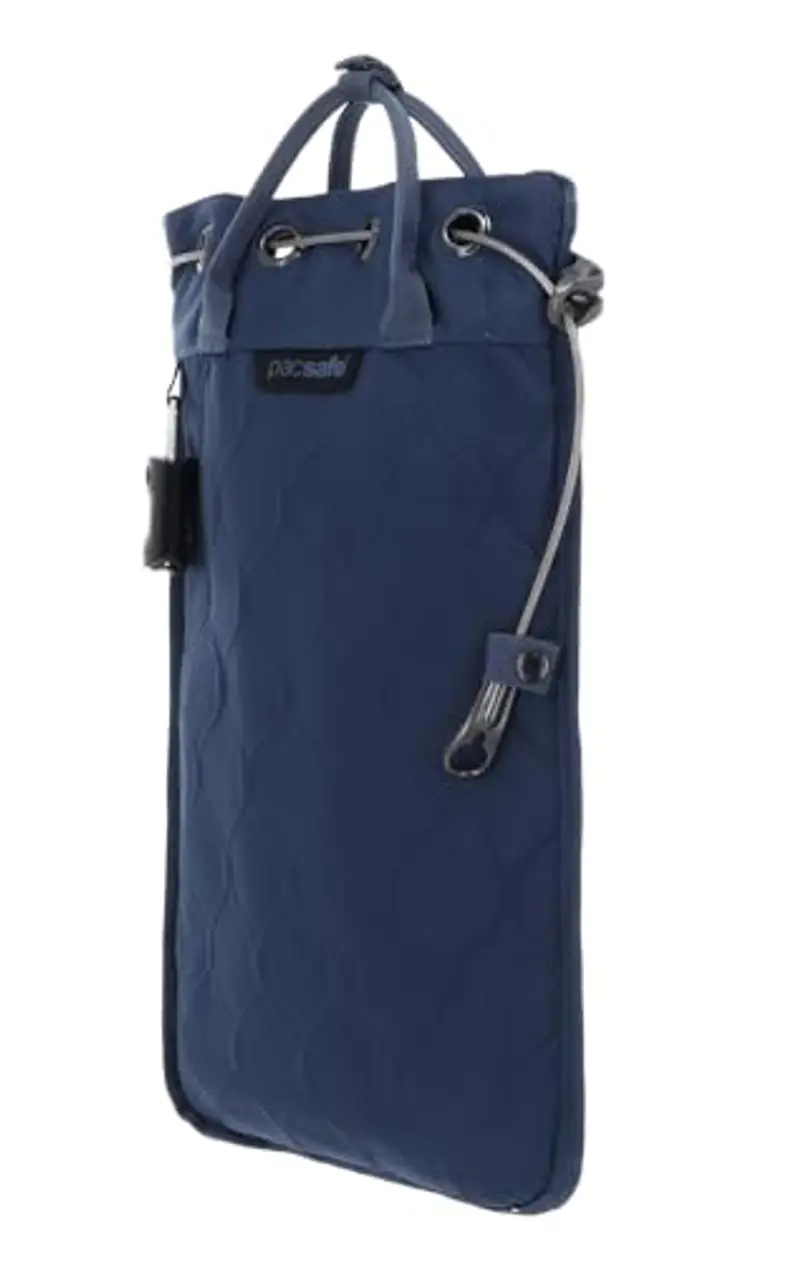 pacsafe Travelsafe 5L GII Portable Safe Storm miniatura 2