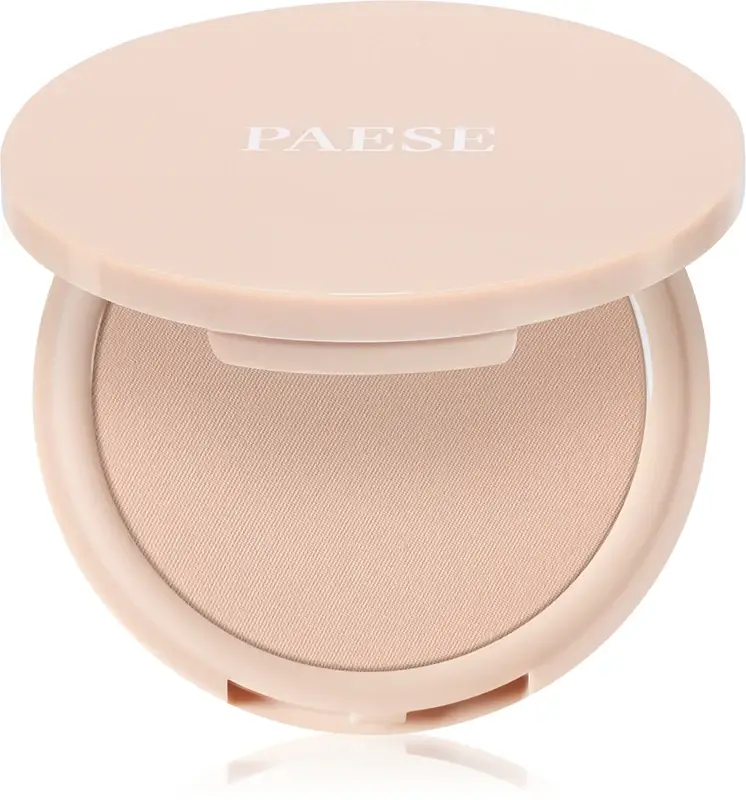 Paese cipria opacizzante con olio di argan colore 4 8 g