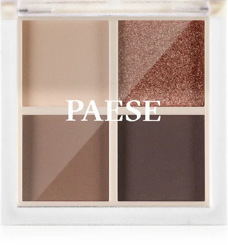Paese Daily Vibe Palette di ombretti 03 Coffee Break 5,5 g