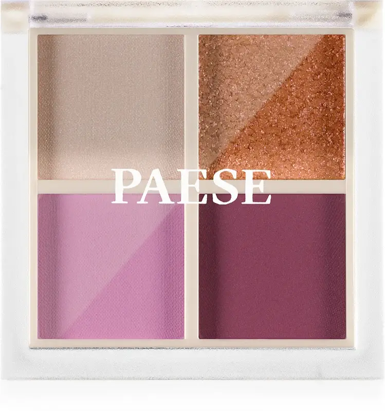 Paese Daily Vibe Palette di ombretti 04 Tropical Orchid 5,5 g