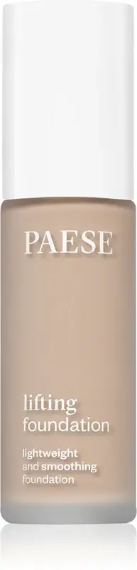 Paese Lifting fondotinta lisciante colore 101 Warm Beige 30 ml