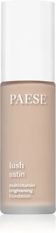 Paese Lush Satin primer illuminante colore 30 Porcelain 30 ml