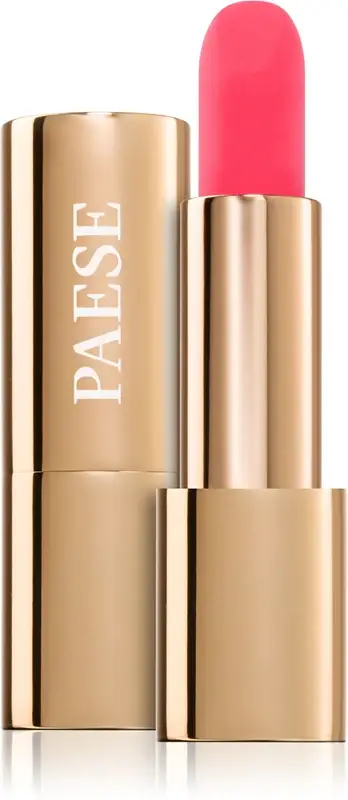 Paese Mattologie rossetto opacizzante colore 111 Lava Red 4,3 g