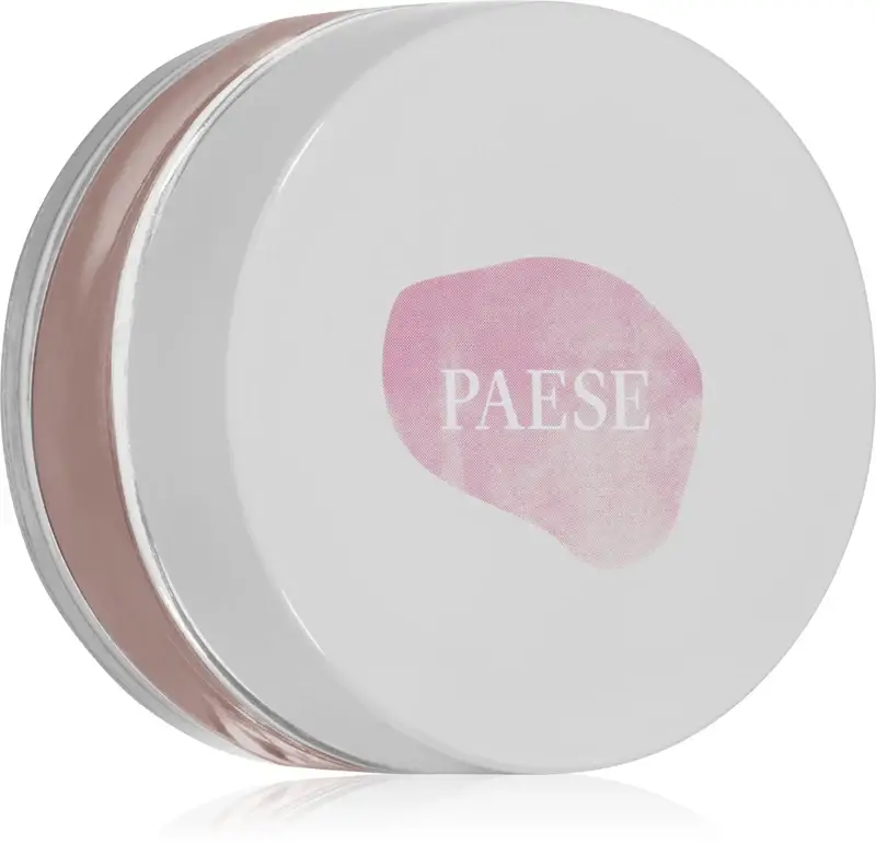 Paese Mineral Line blush minerale in polvere colore 301N dusty rose 6 g