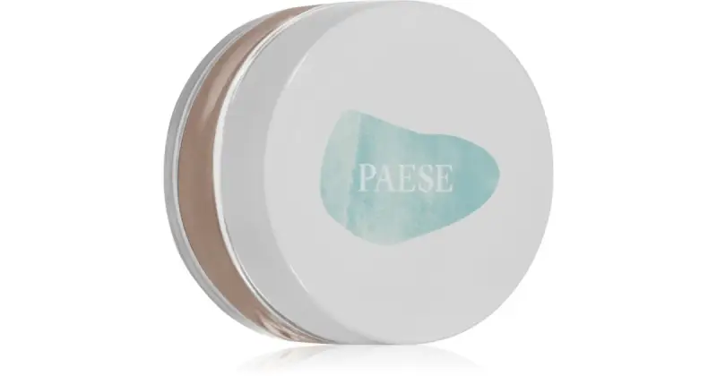 Paese Mineral Line Bronzer polvere abbronzante minerale colore 400N light 6 g