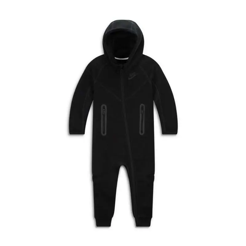 Pagliaccetto in pile per bambini Nike Tech