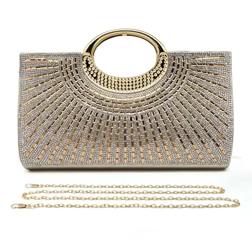 Pahajim Pochette Donna Oro 2707019