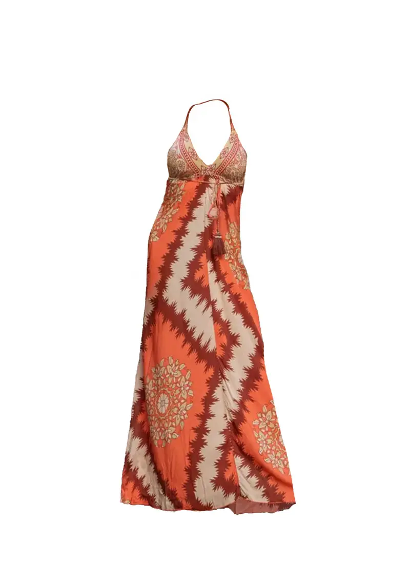 PAHIESA FORMENTERA - Abito Donna Fantasia