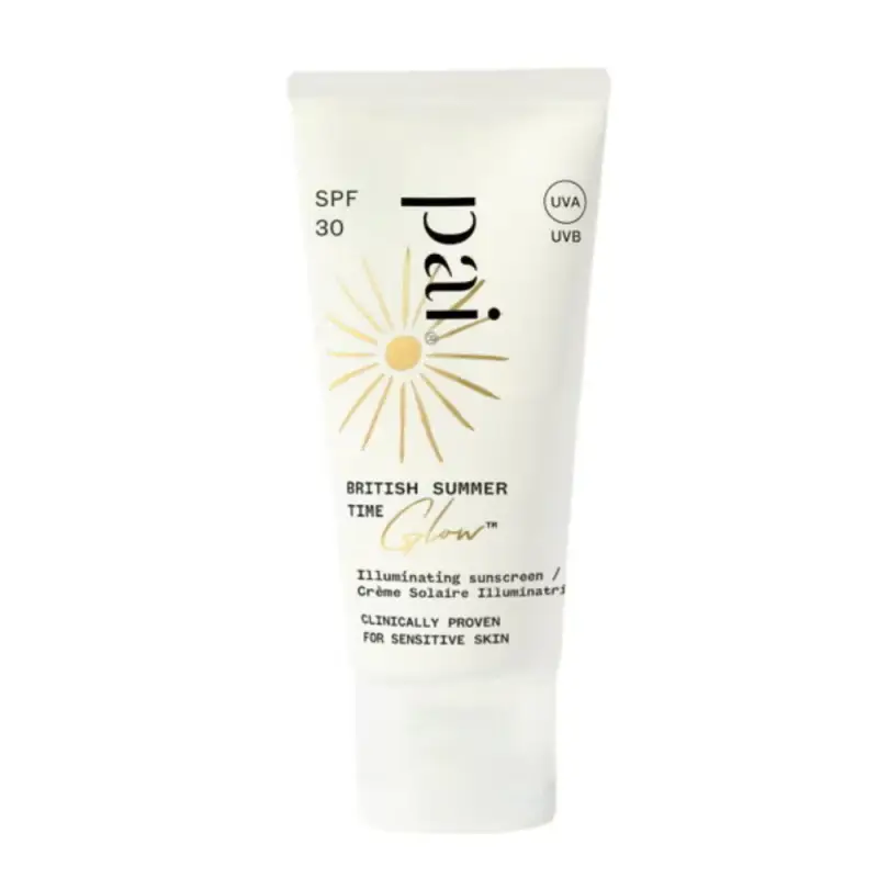 British Summer Time Glow SPF 30, 40 ml