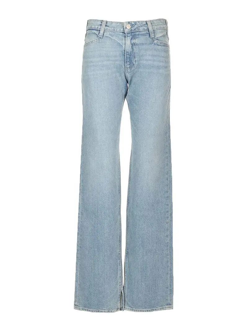 Paige Jeans Azzurro 3253580