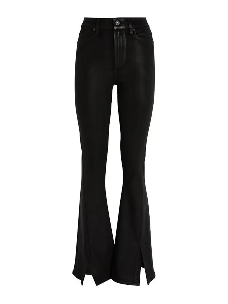 Paige Jeans Nero 3333036