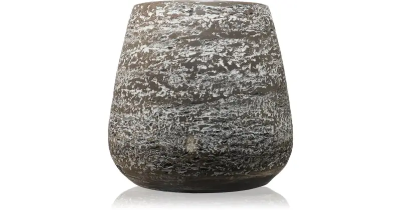 Gery Brown candela da esterno 20x19 cm 1 pz