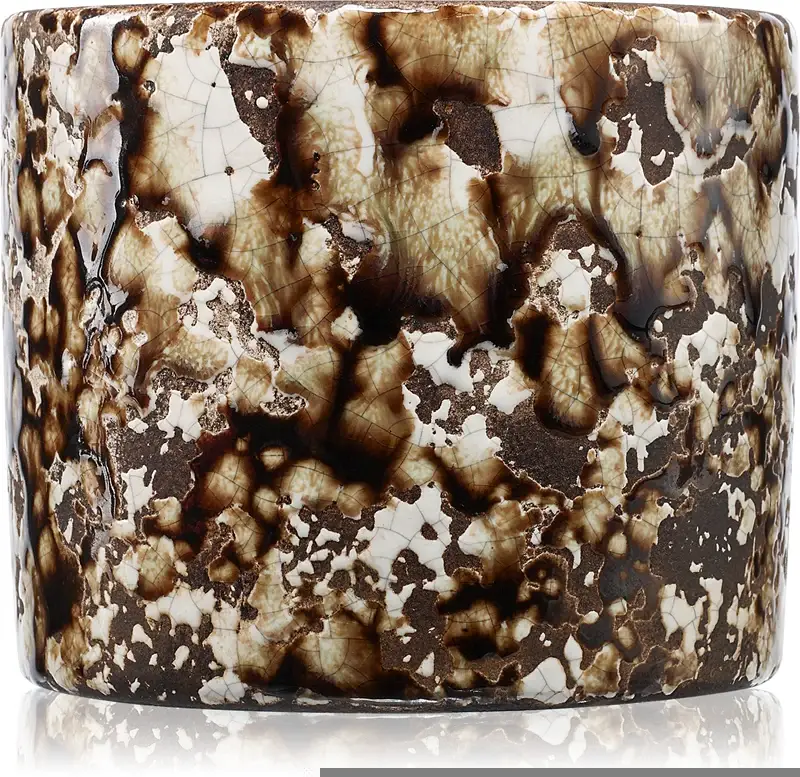 Jade Khaki candela profumata Papi 13,5 cm