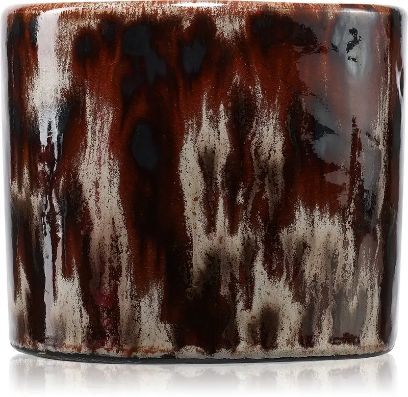 Leo Rust candela profumata Junior 9 cm 1 pz