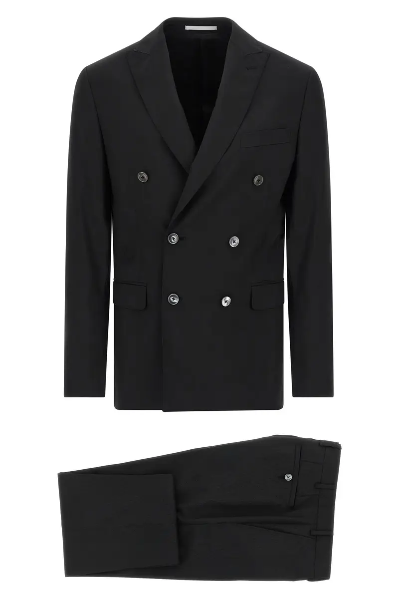 Abito Lana - Linea Cerimonia Nero