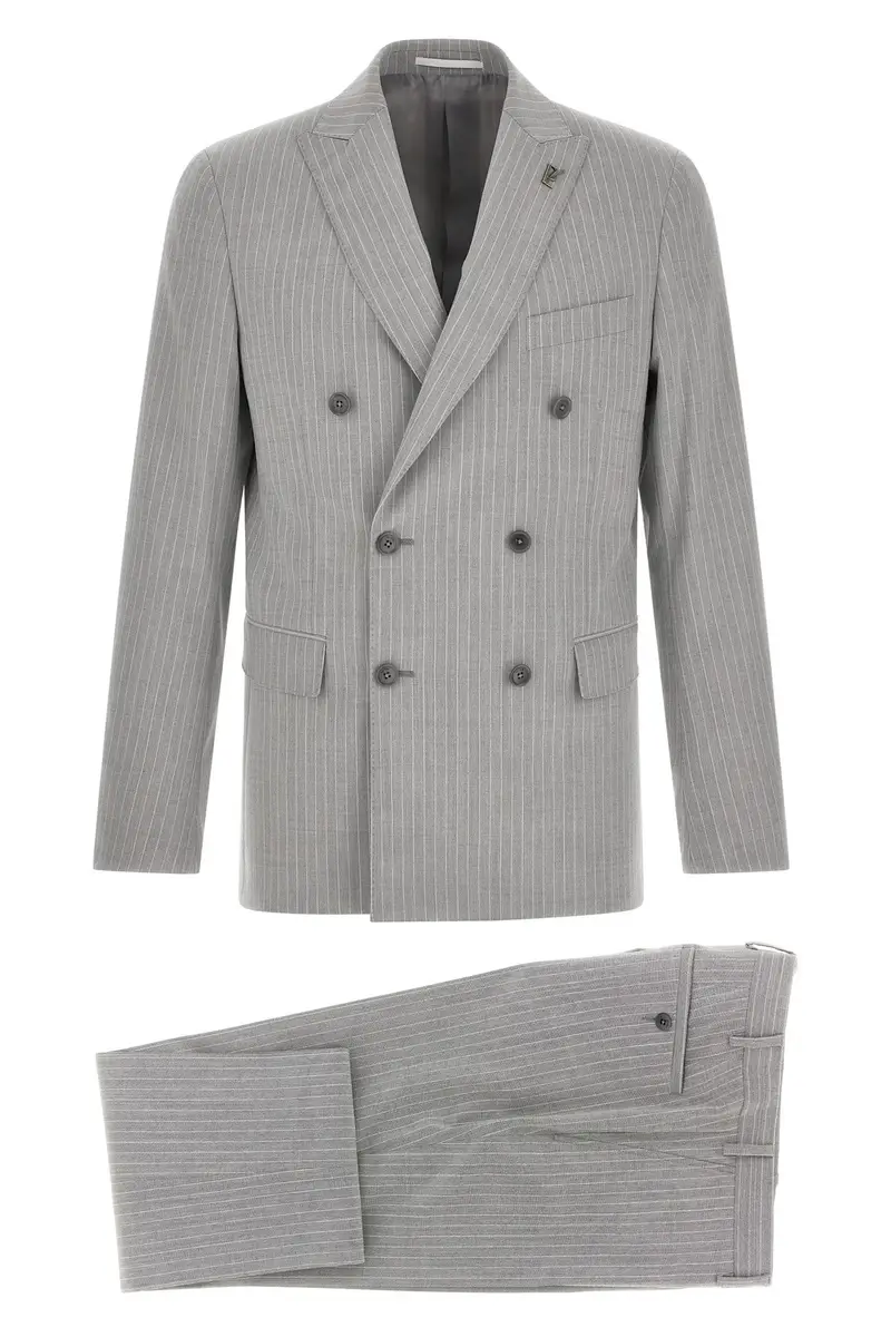 Abito Lord Grigio