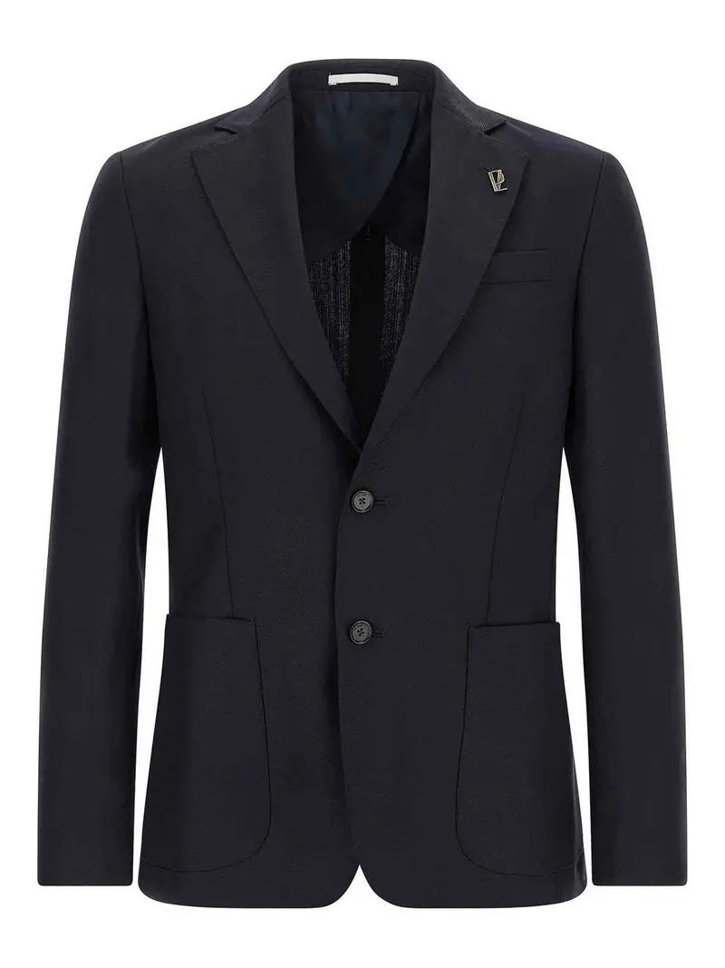 Barone Blazer Blu