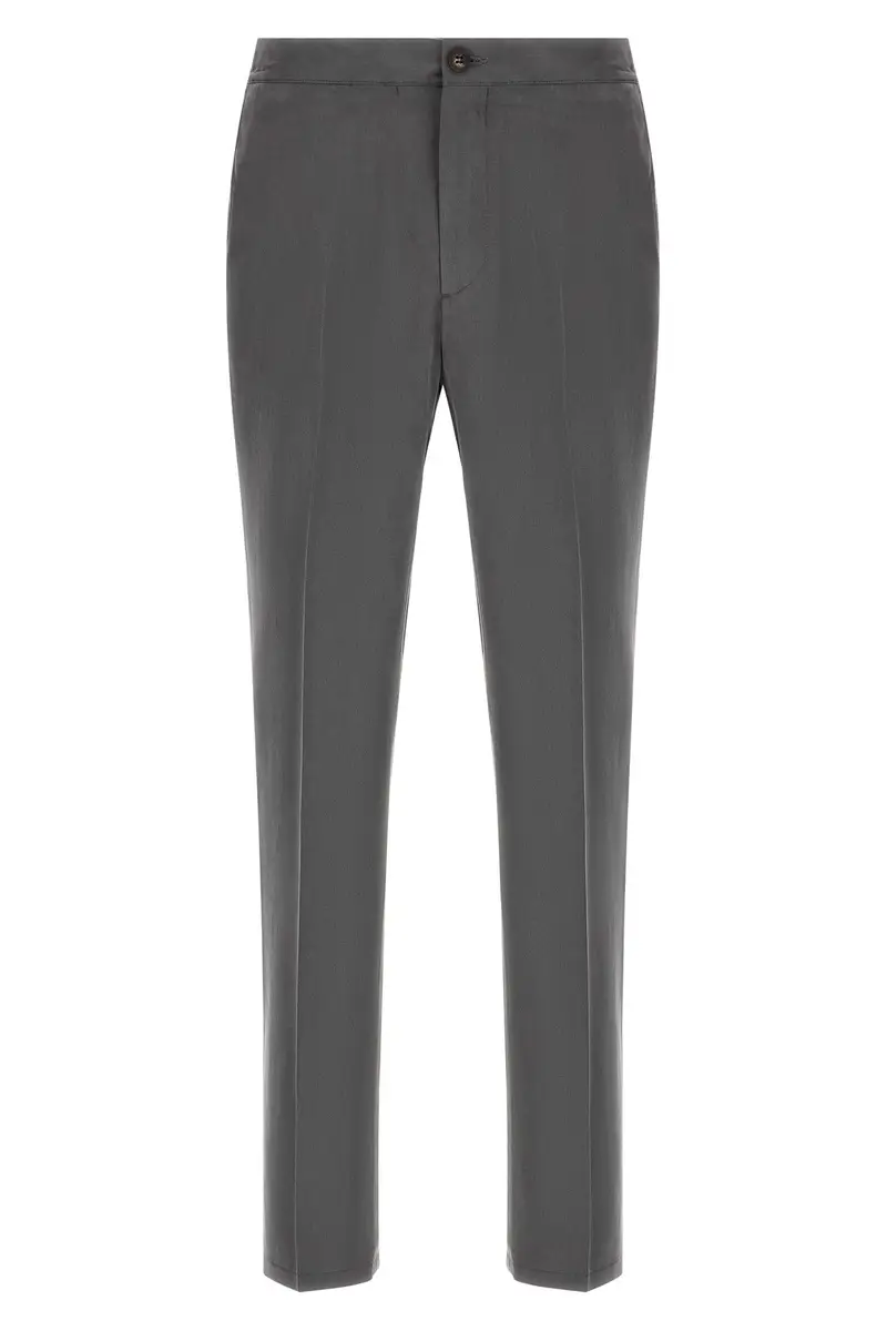 Pantalone Capsule Effortless Grigio