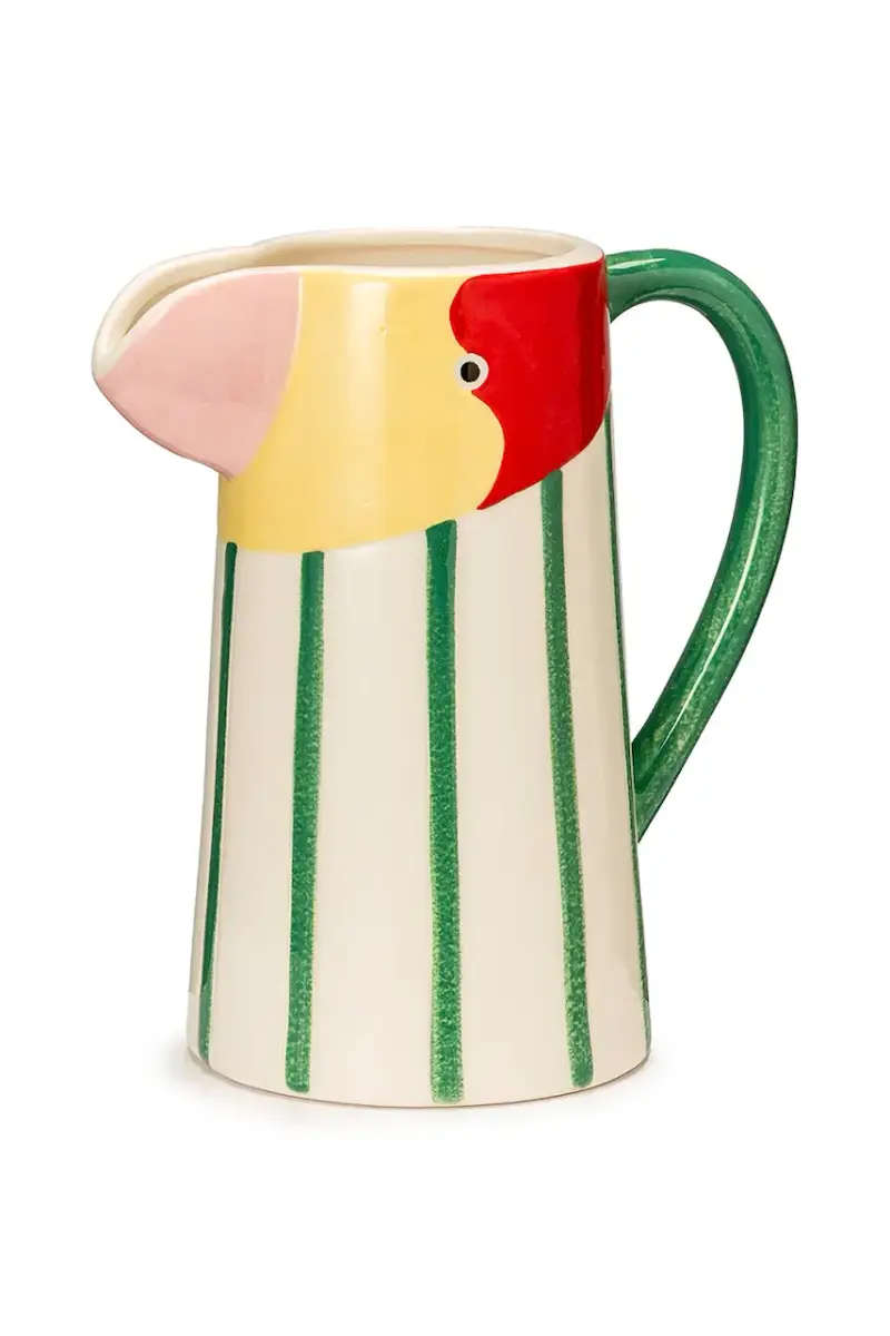 brocca 21 cm Multicolore