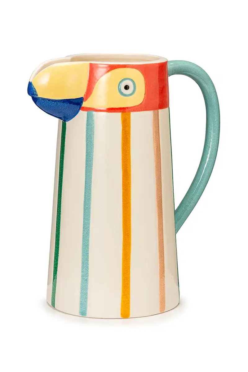 brocca 23 cm Multicolore