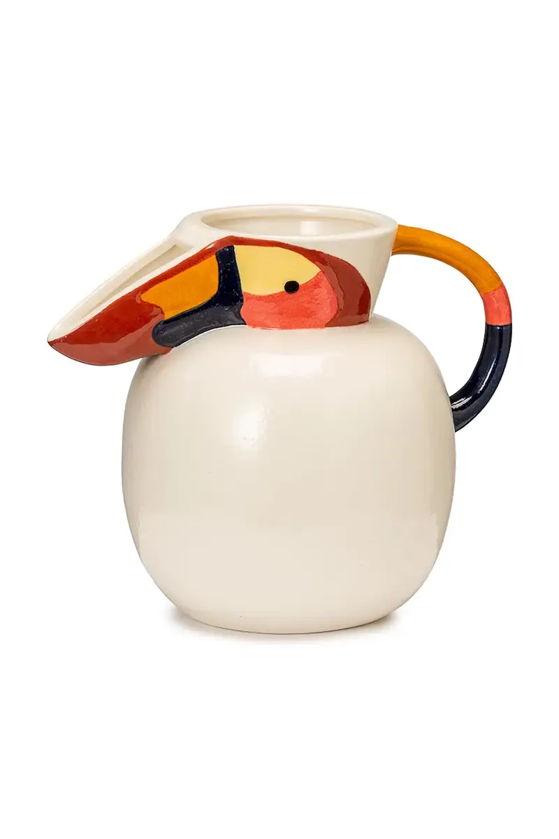 brocca 25 cm Multicolore