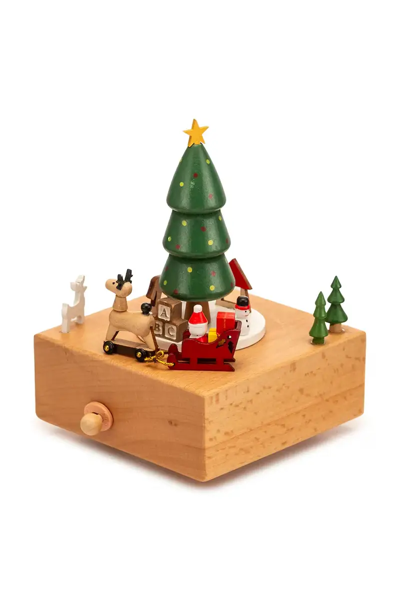 carillon 12 x 15 cm Multicolore