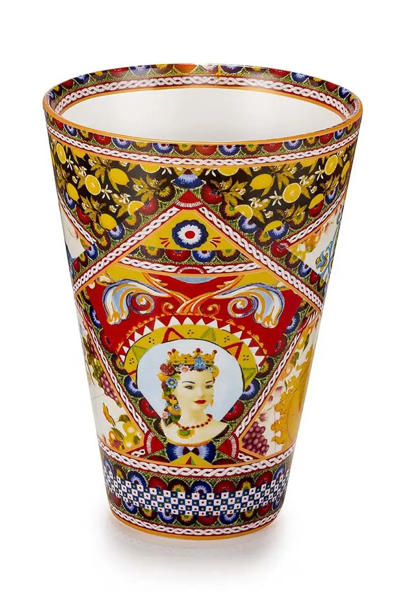 vaso decorativo Multicolore