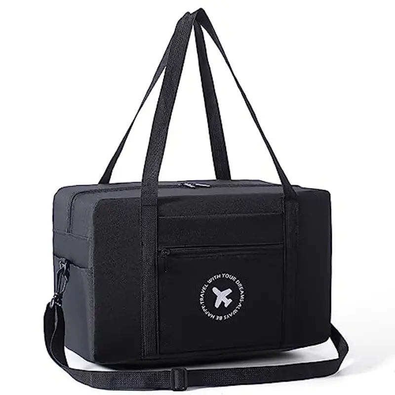 Palamea Borsone da viaggio Nero 786328