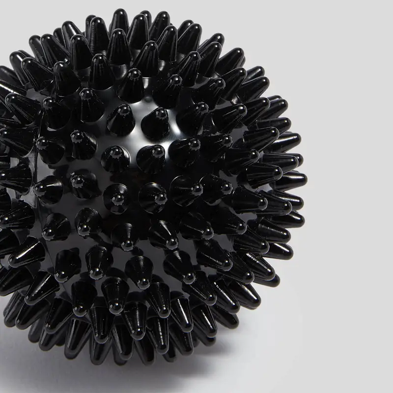 Palla per recupero MyProtein - Nera miniatura 2