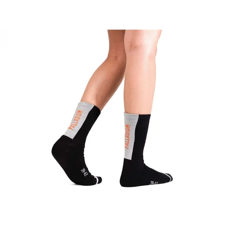 Calze Palladium Jacquard mid 01