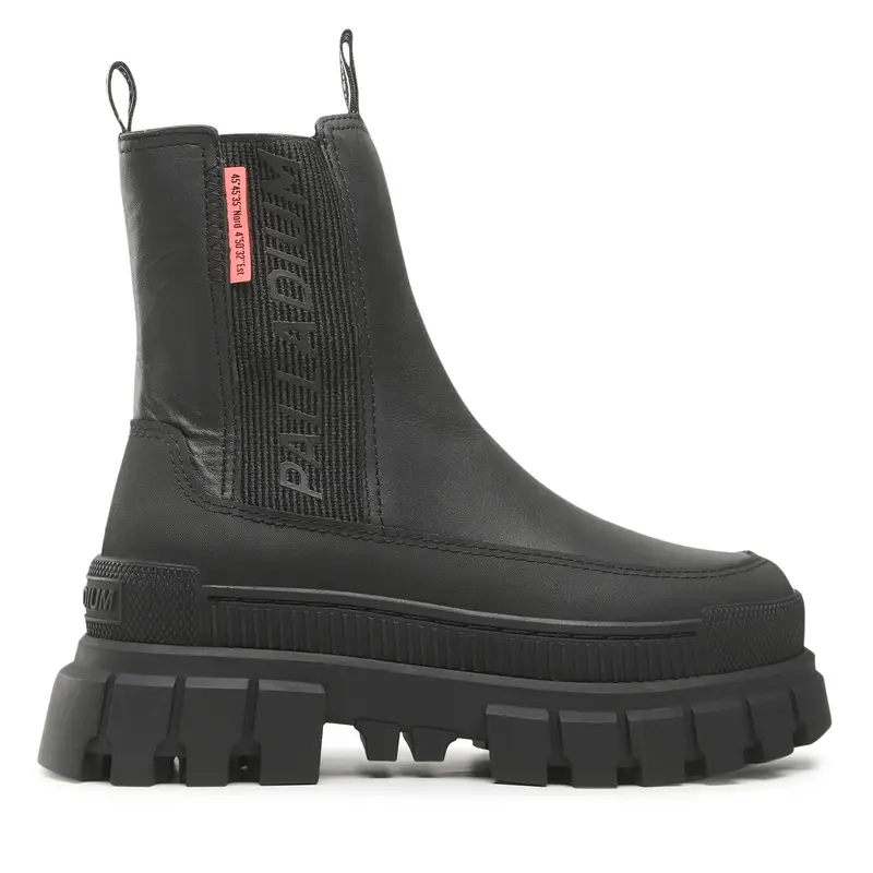 Chelsea Palladium Revolt Chelsea Rangr 98356-001-M Nero