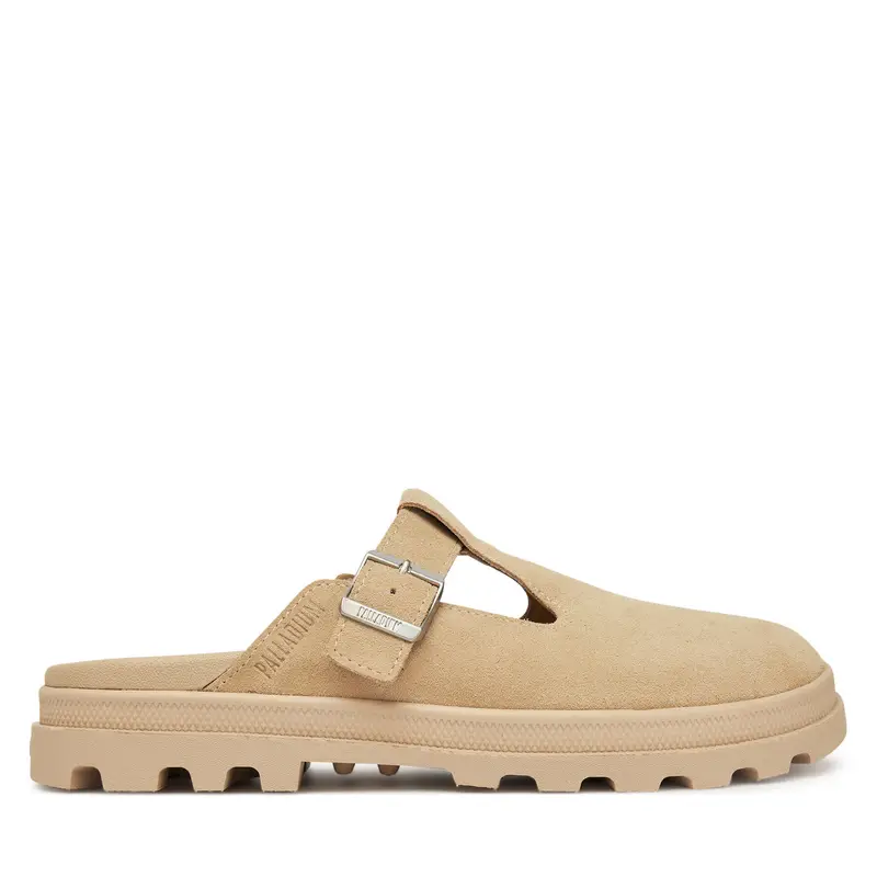 Ciabatte Palladium Dunelite Pyla Sde 74454-257-M Beige