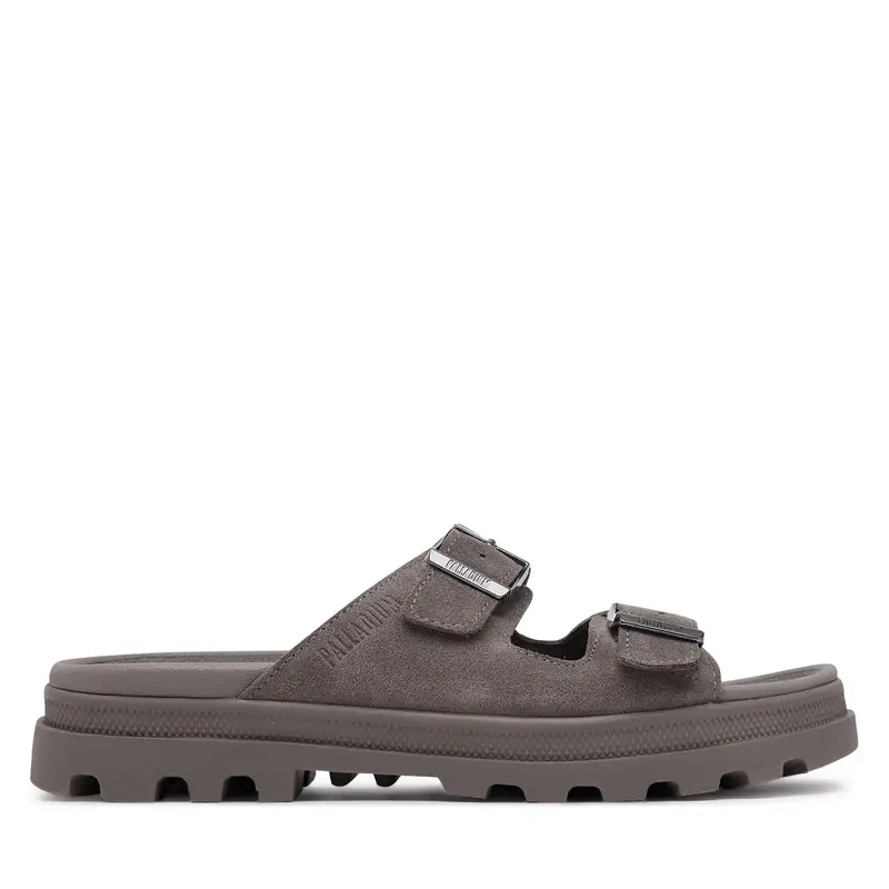 Ciabatte Palladium Dunelite Riviera Sde 74455-276-M Grigio