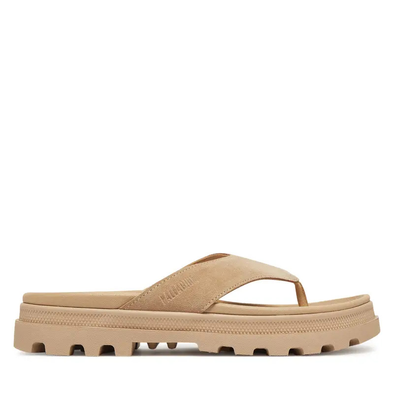 Infradito Palladium Dunelite Azur Sde 74453-257-M Beige