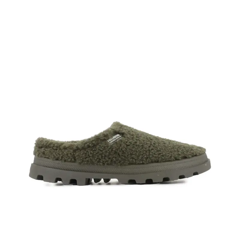 Mule accoglienti Palladium Dunelite