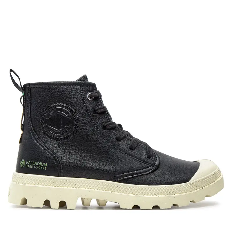 Palladium Scarpe da ginnastica Nero 2839890