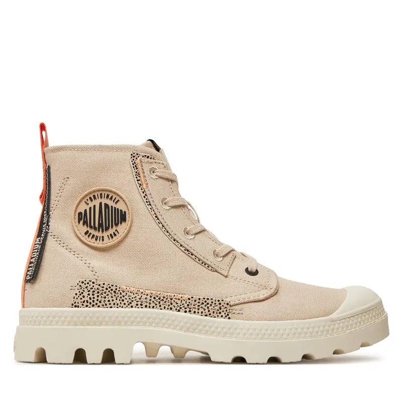 Scarpe da ginnastica Palladium 99183-297-M Beige