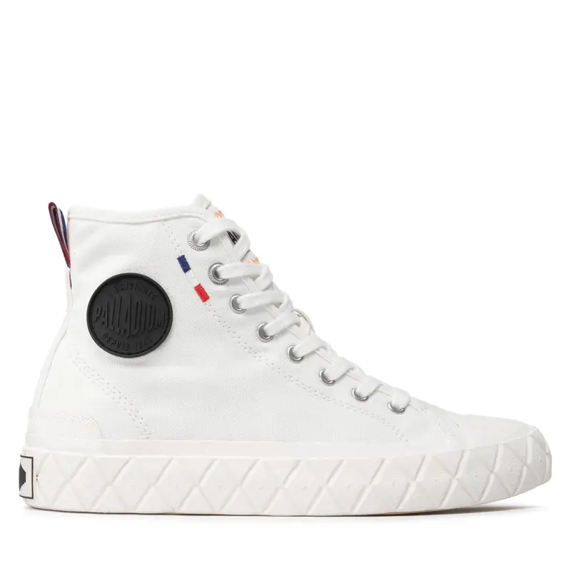 Palladium Scarpe da ginnastica Bianco 2674699