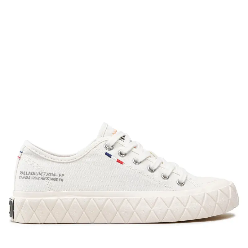 Palladium Scarpe da ginnastica Bianco 2674703