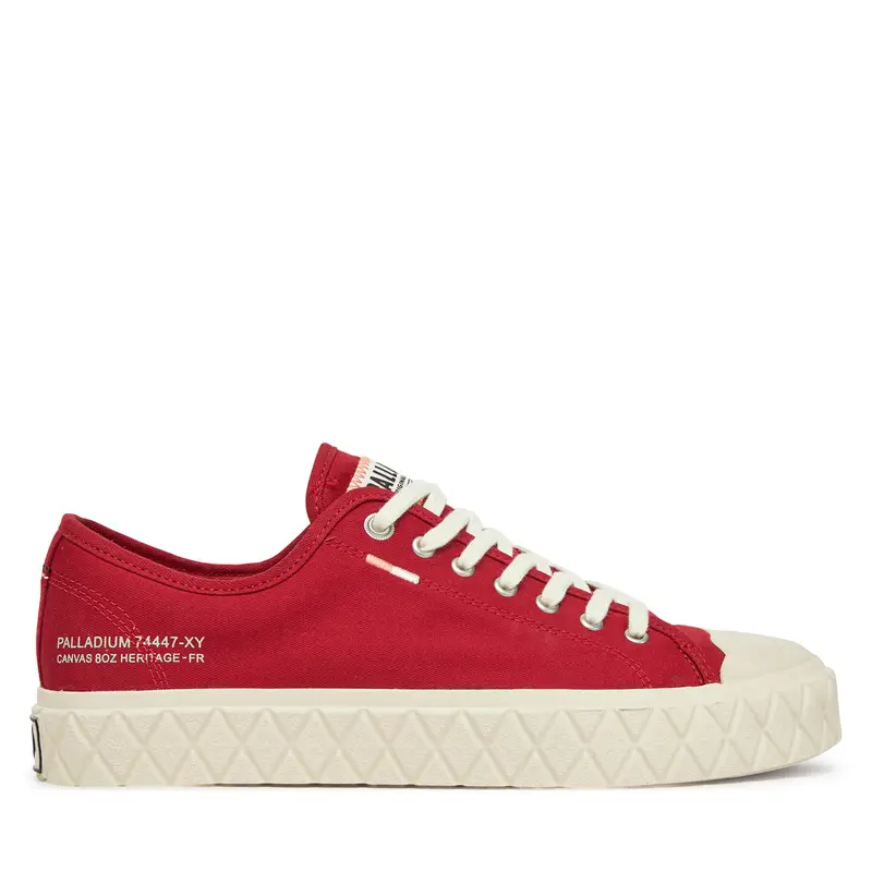 Palladium Scarpe da ginnastica Rosso 3928423