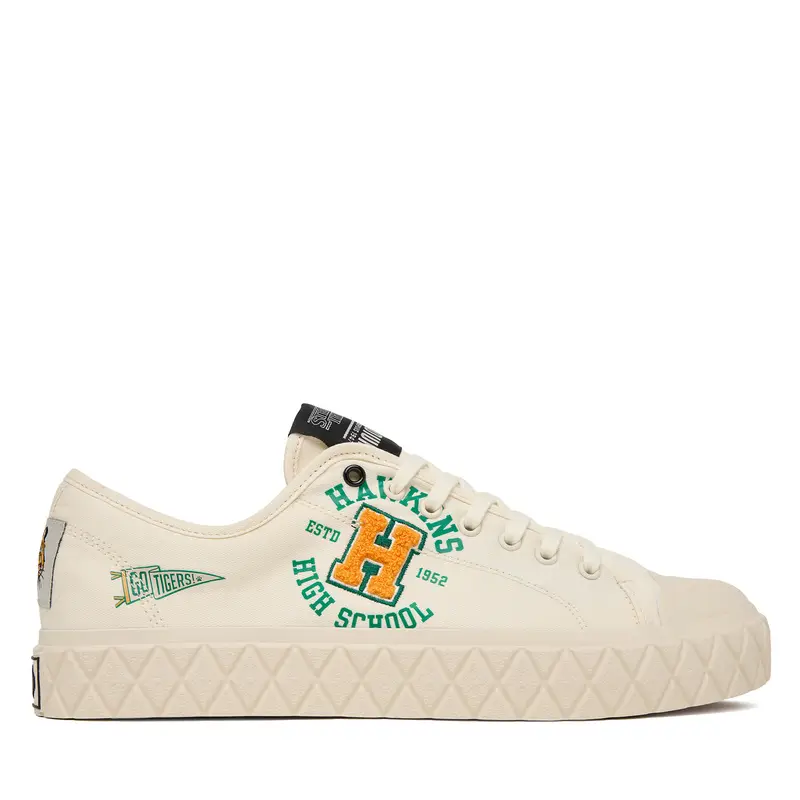 Palladium Scarpe da ginnastica Bianco 3917264