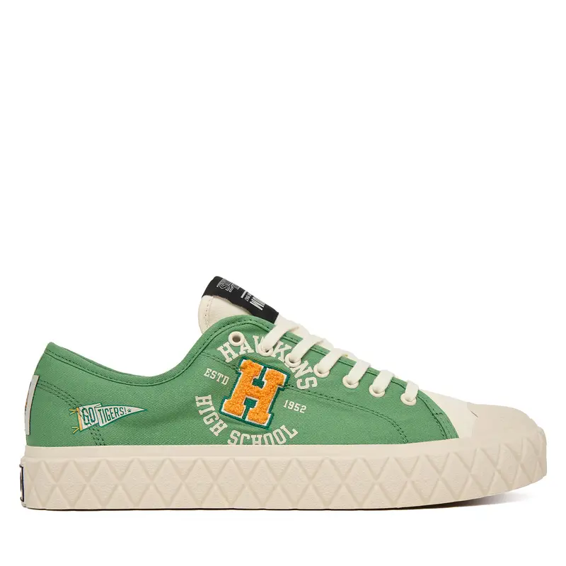 Palladium Scarpe da ginnastica Verde 3917266