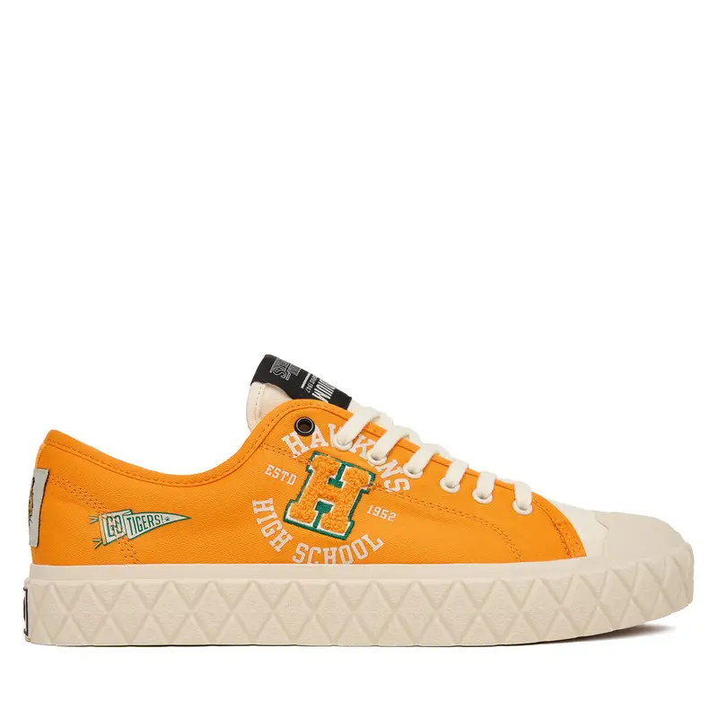 Palladium Scarpe da ginnastica Arancione 3917265